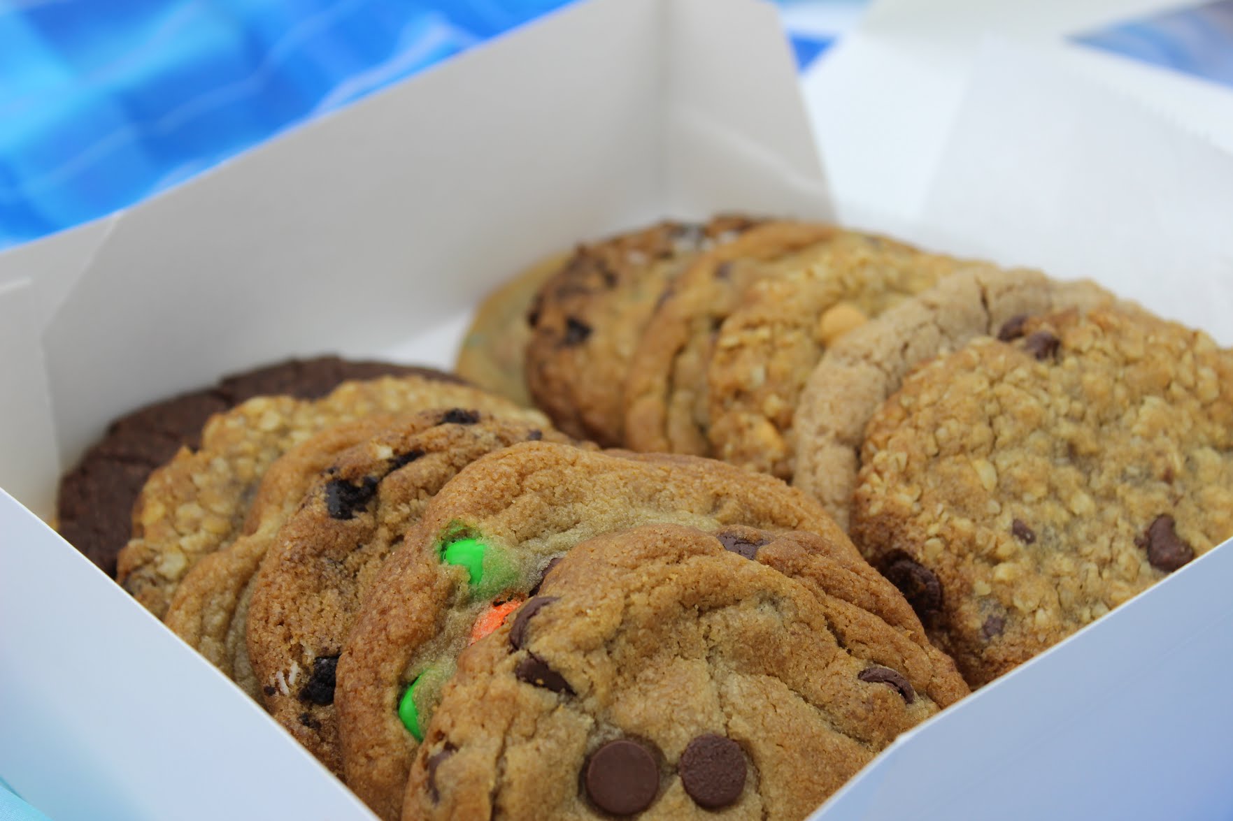 Sweet Addiction, Cookies & Ice Cream by null