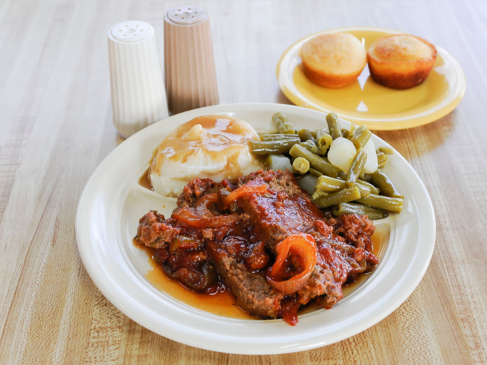K & K Soul Food by null