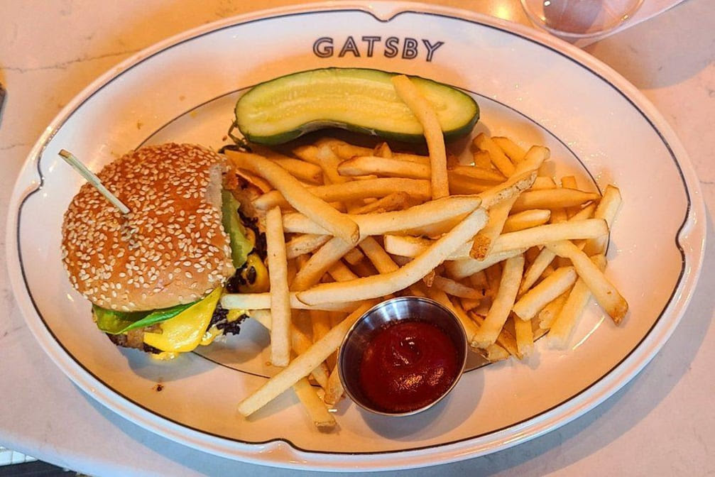 GATSBY by null