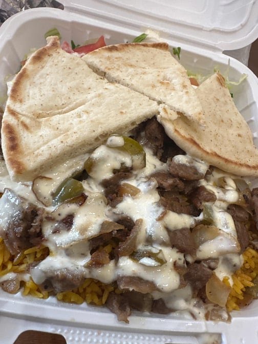 Pyramids Halal Meat/ Smoked Sausage/Take Out Restaurant by null