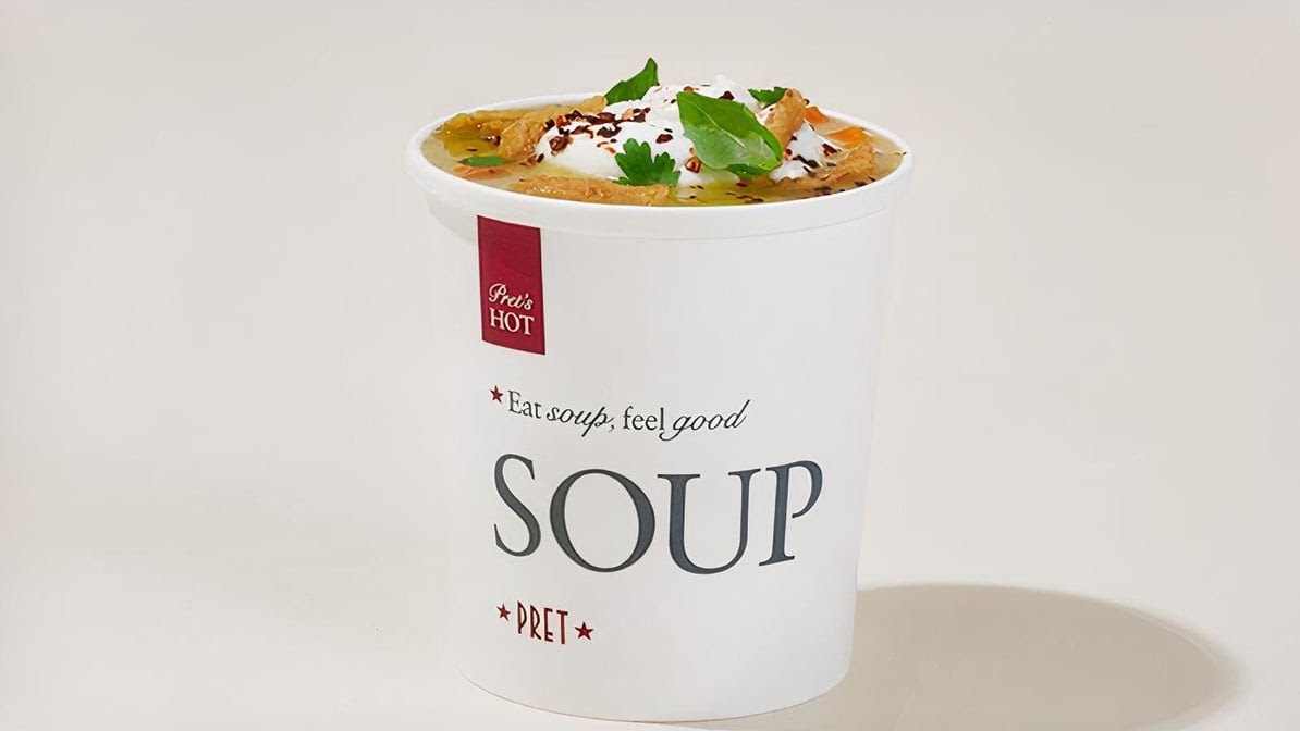 Pret A Manger by null