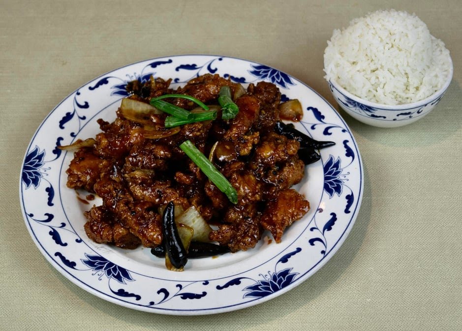 Chinese Gardens by null