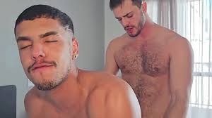 Bisex part two straight guys fuck bareback with their girl gay porn video on crunchboy jpg x Girl fuck gay