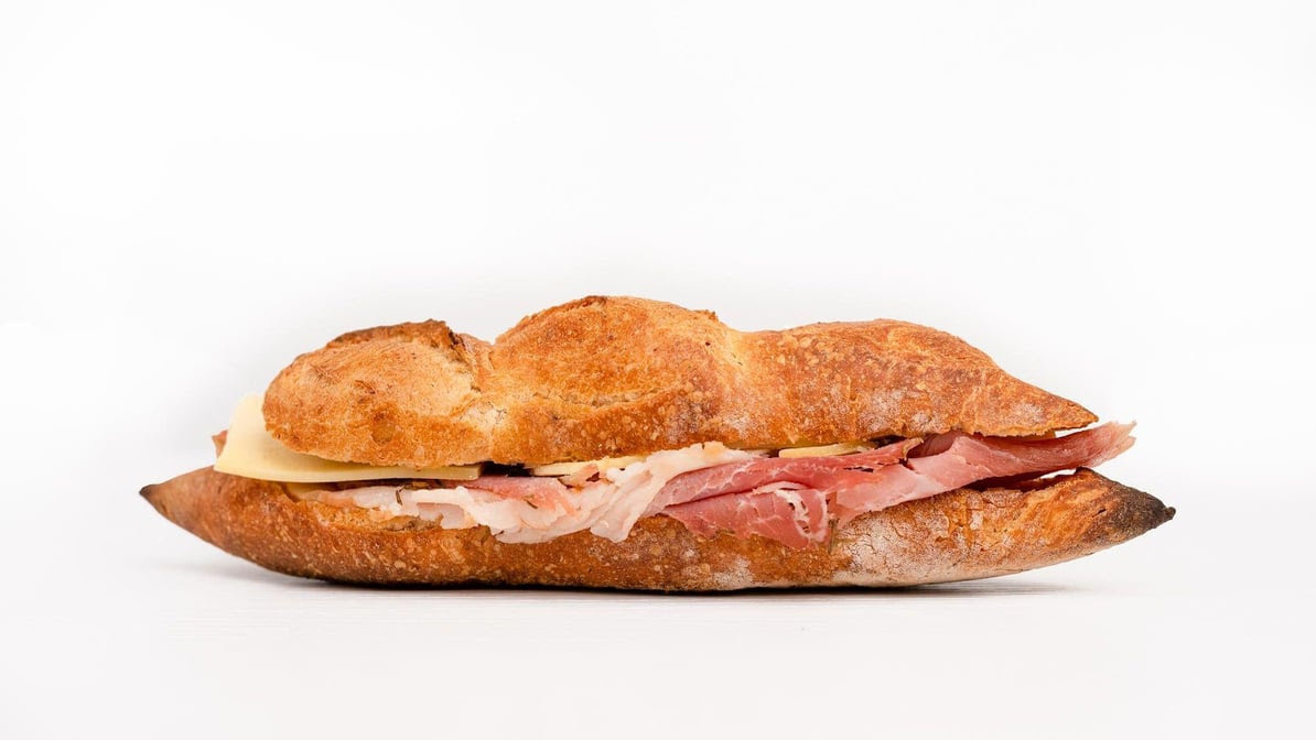 Publican Quality Bread by null