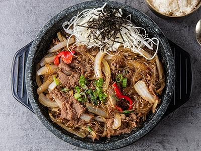 Myung Dong Noodle House by null