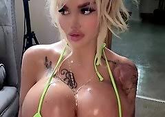 Blonde with big fake tits getting fucked porn pictures photos sex images pictoa jpg x Big fake tits fuck