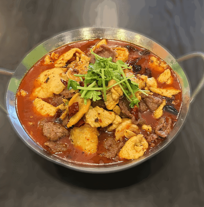 Tasty Eggroll by null