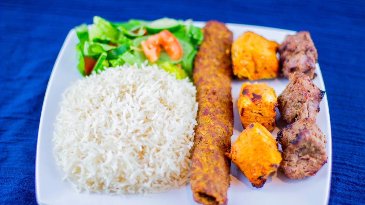 Chopan Kabob by null