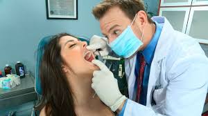 Lelu love dentist office fantasty fuck jpg x Dentist office