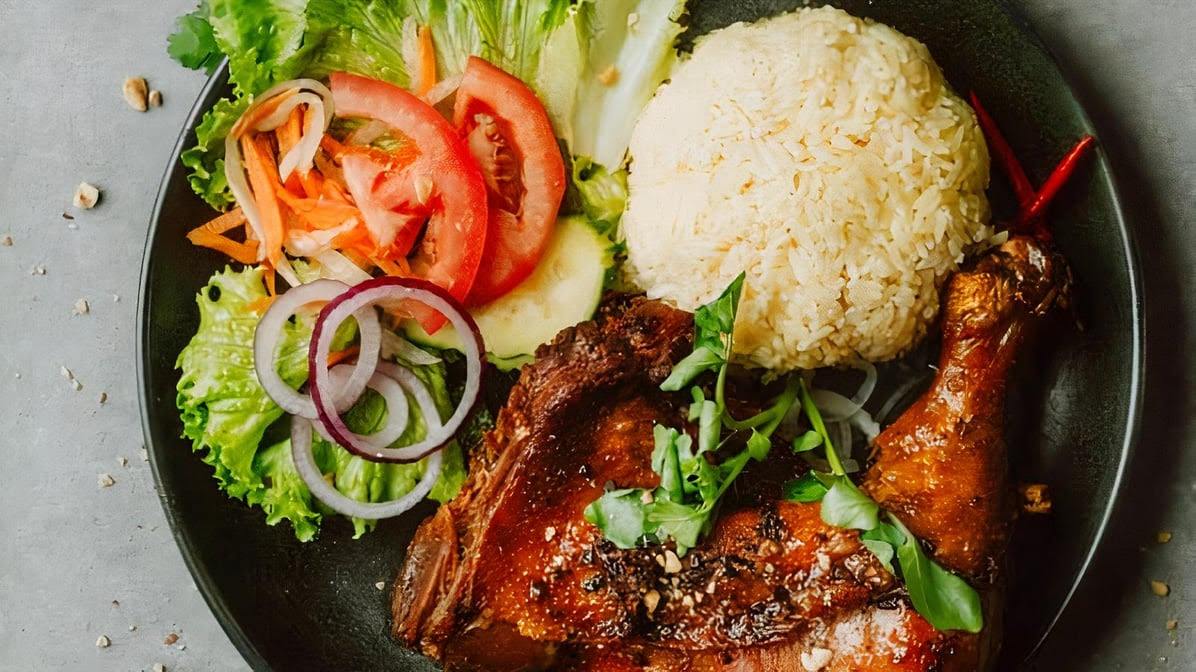 Chick'n Broth by null