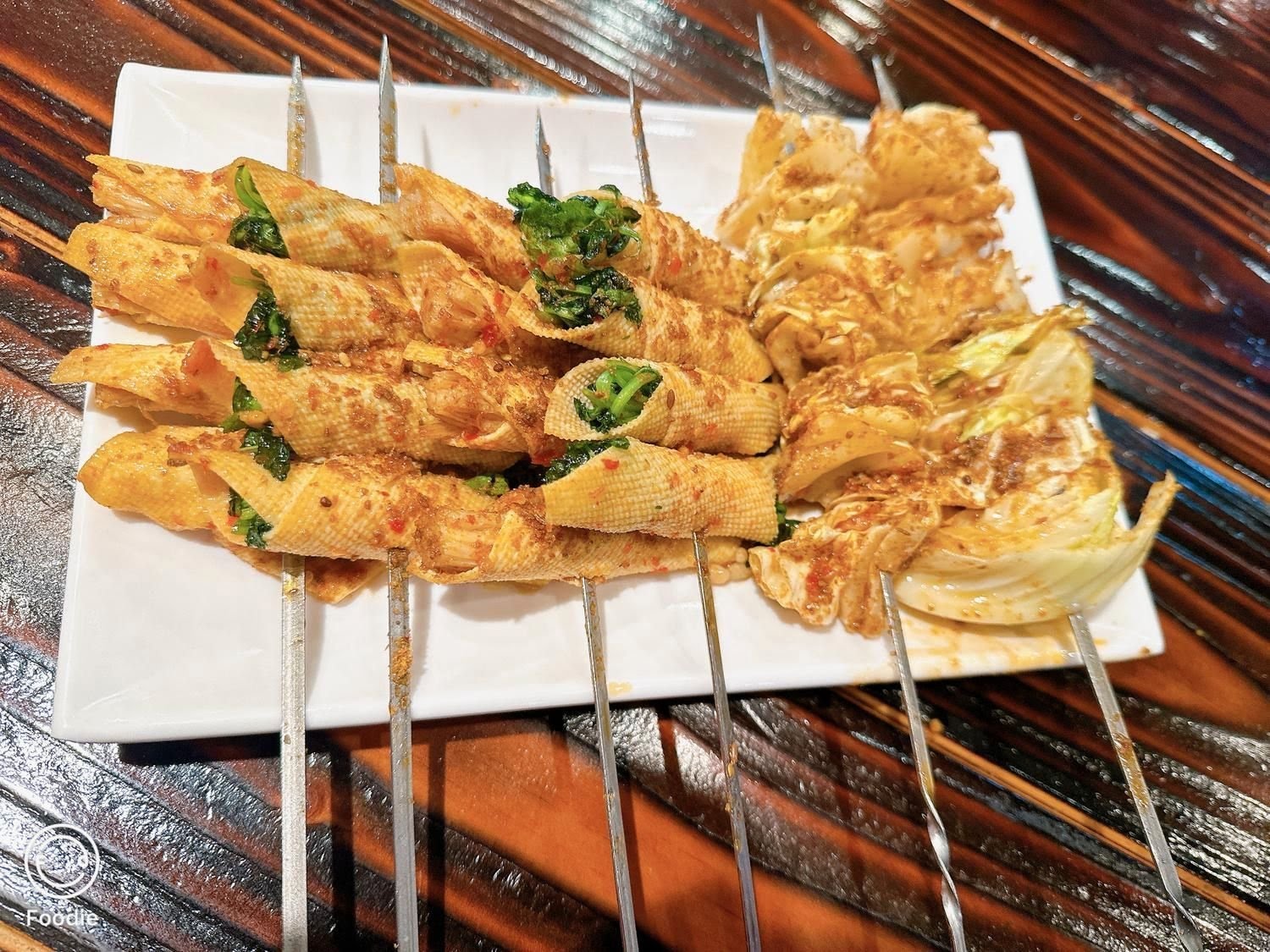 Liu Roast Fish by null