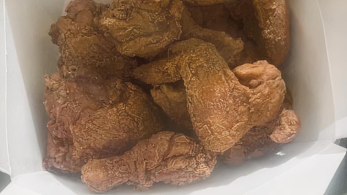 Louisiana Fried Chicken by null