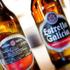 Cerveza Estrella Galicia Guardia Civil