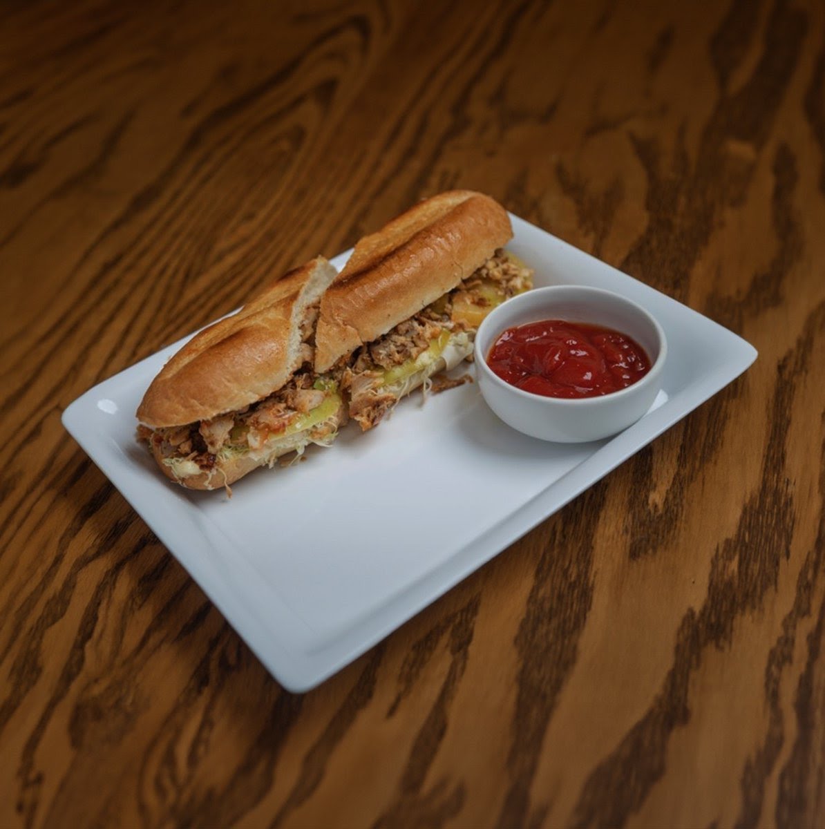 Alex's Chimis by null