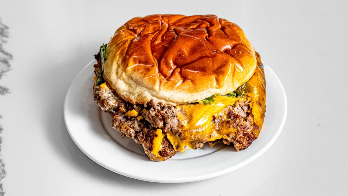 Rogers Burgers by null