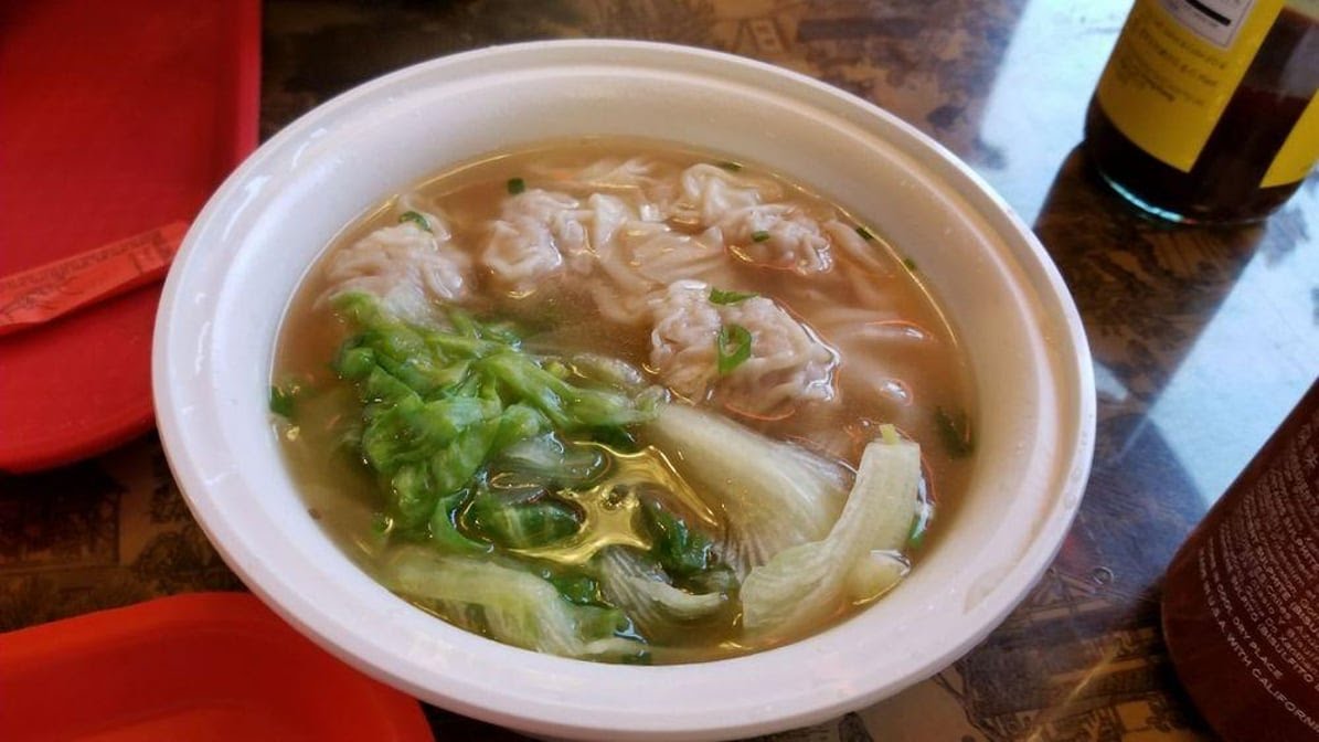 queen bakery II by null