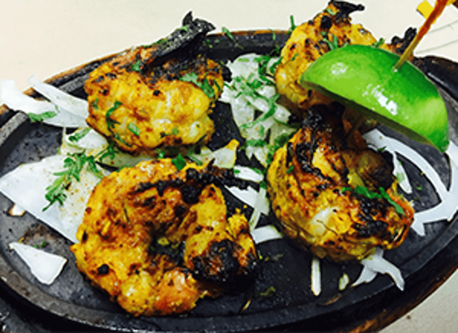 Indian Harvest by null