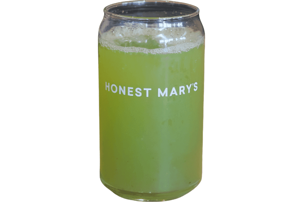 Honest Mary's by null