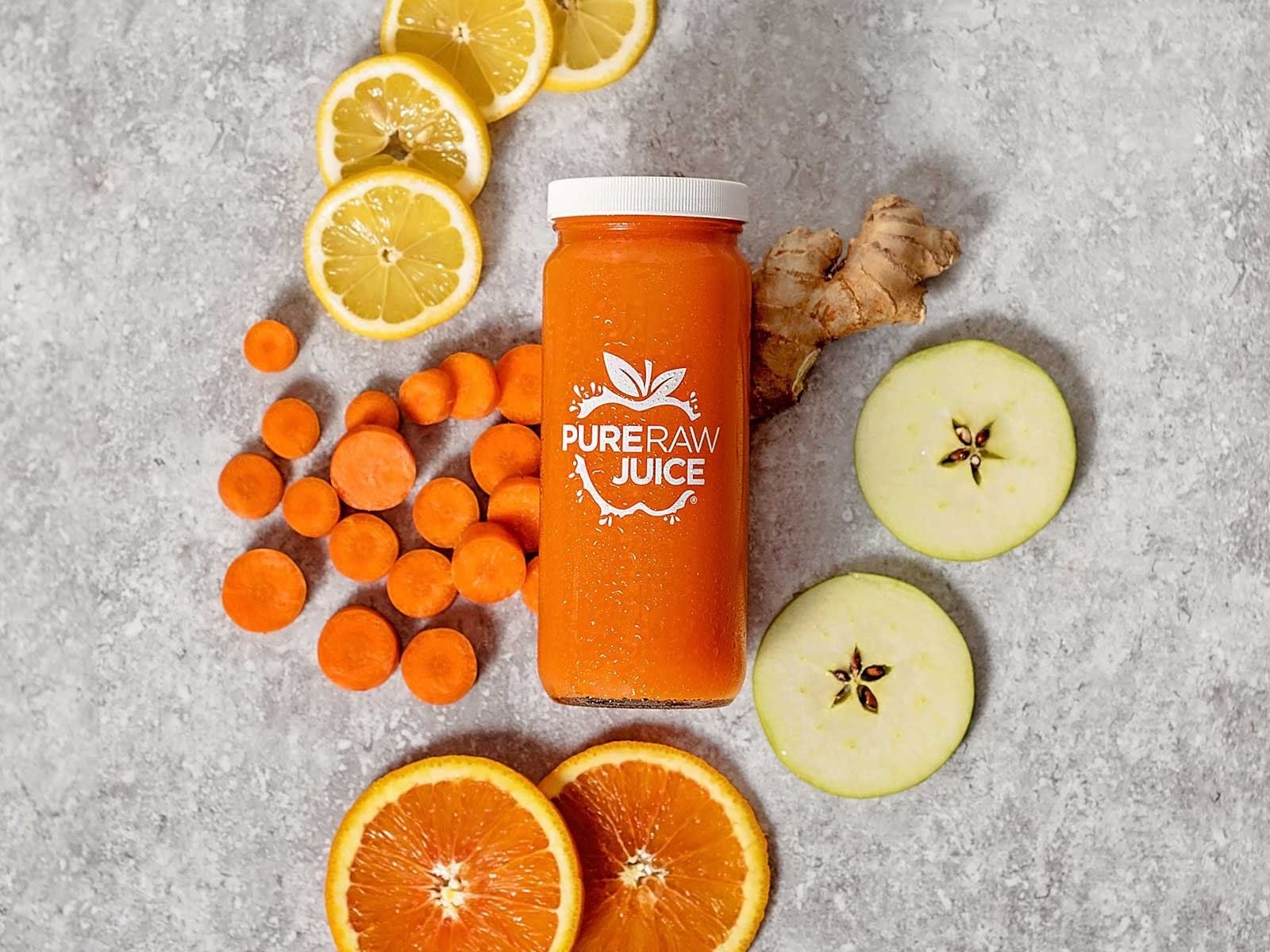 Pure Raw Juice by null