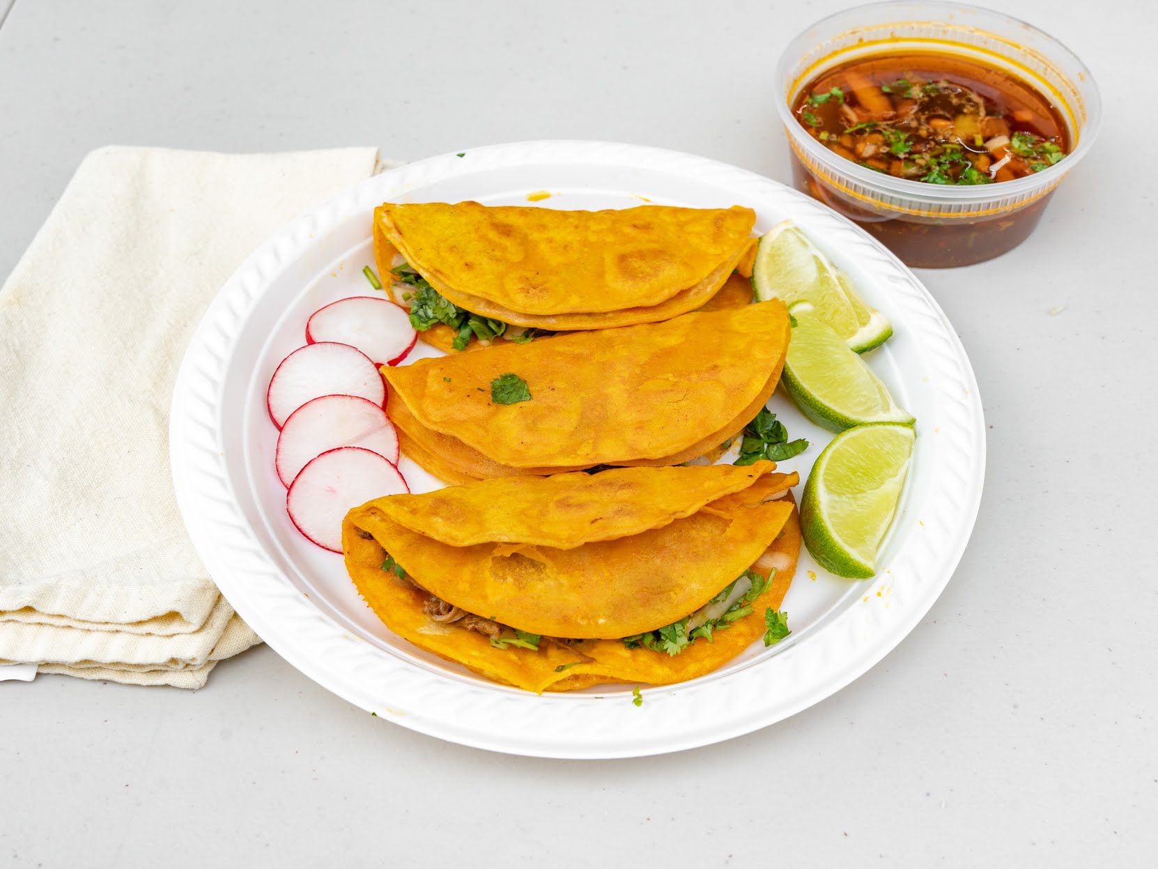 Derek food truck by null