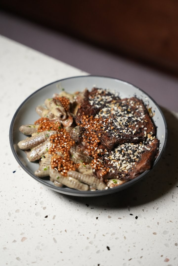 Boombots Pasta Shop by null