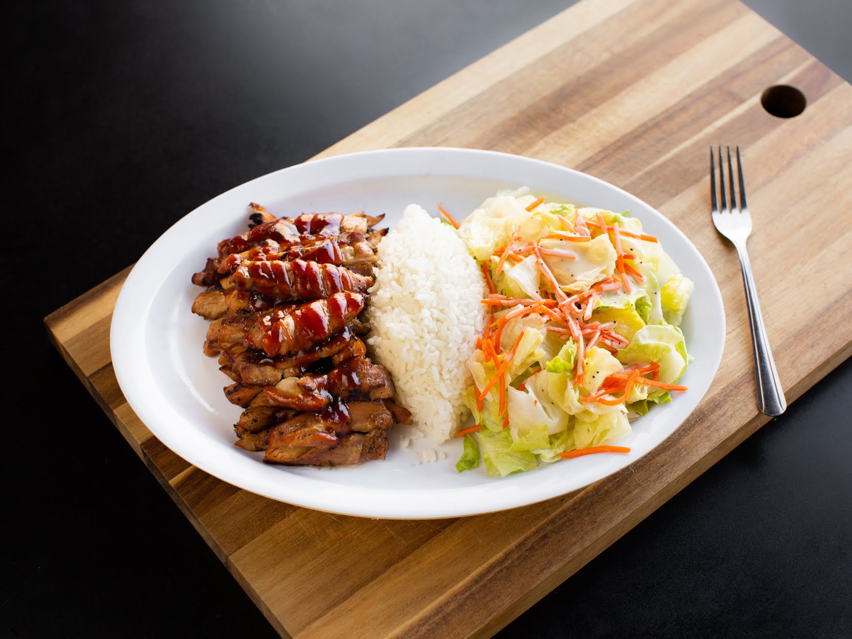 Sandy Hotwings Cafe by null