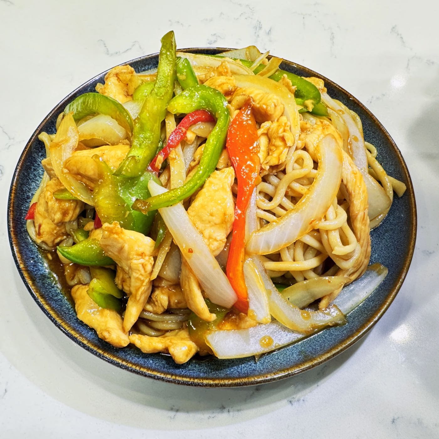 Master Noodle (mall of America) by null
