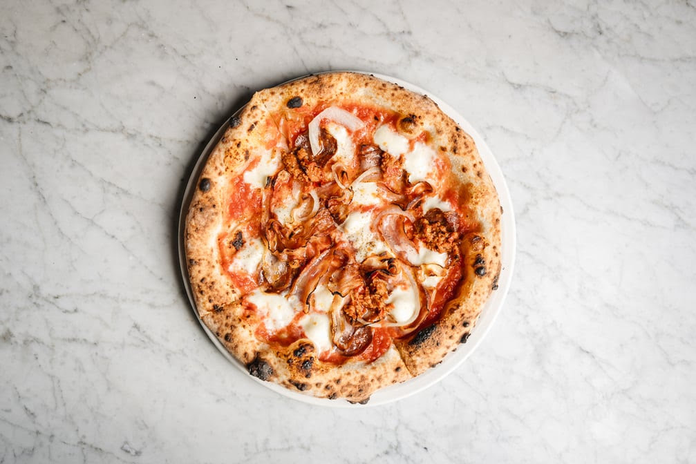 Pizzéria NO.900 - Bernard by null