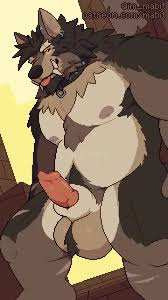 Among gay wolves furry porn jpg x Wolf gay