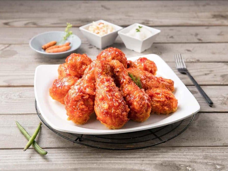 Vons Chicken Concord by null