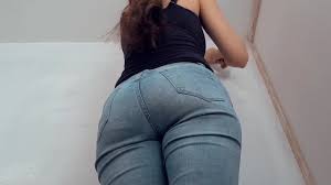 Nominated best ass bubble butt in tight jeans yeah jpg x Jeans ass