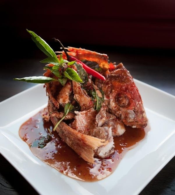 Songkran Thai Kitchen by null