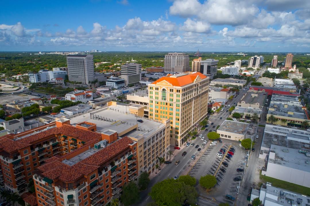 Coral Gables by null
