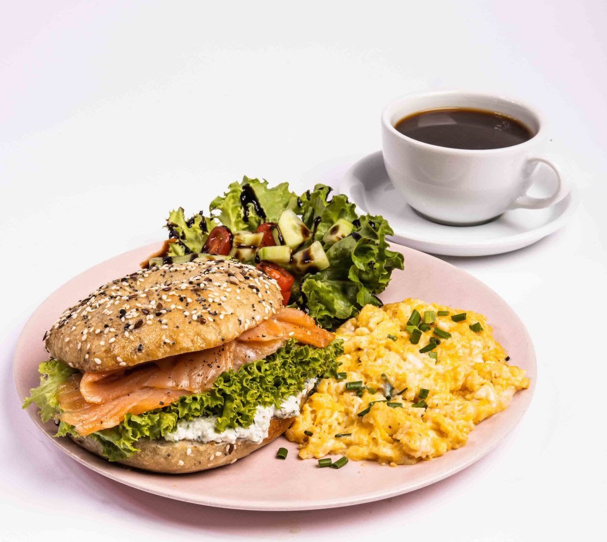 Cakester Cafe by null