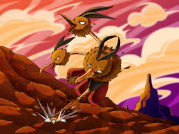 [PokeCommunity.com] The Latest Rage! (HGSS)