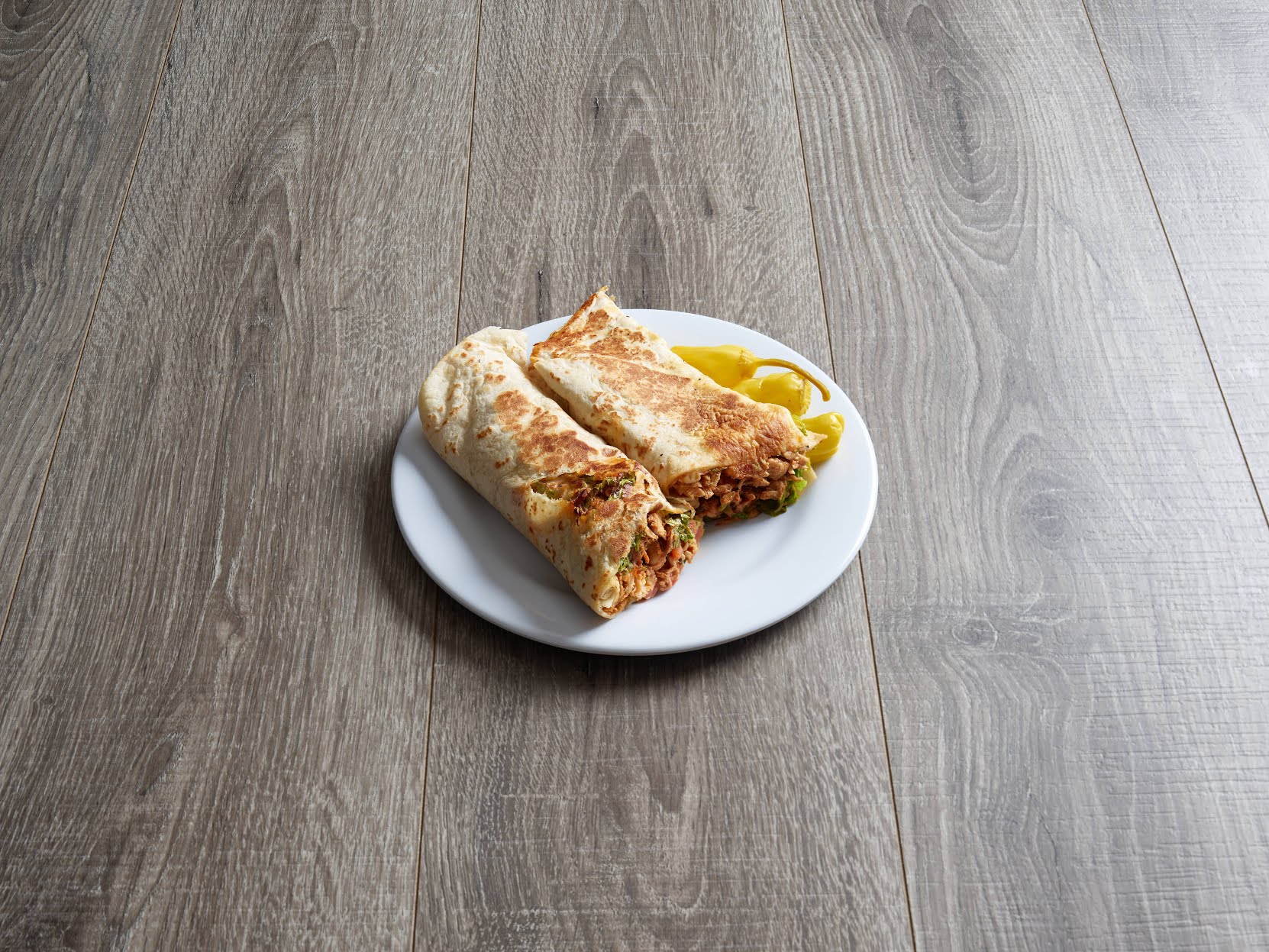 The Olive Mediterranean Grill and Lounge by null