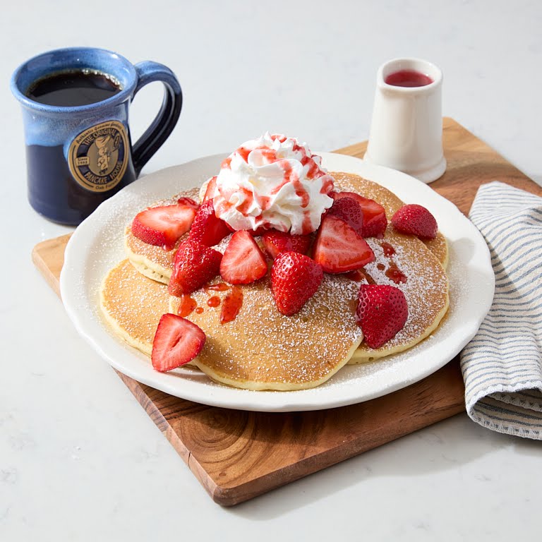 The Original Pancake House by null