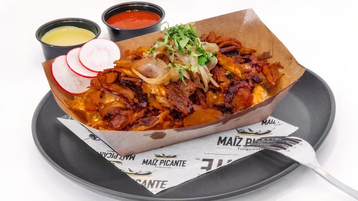 Maiz Picante Taqueria by null
