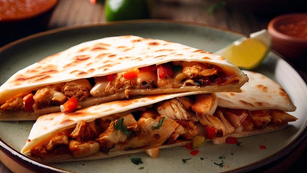 Viva Burrito by null