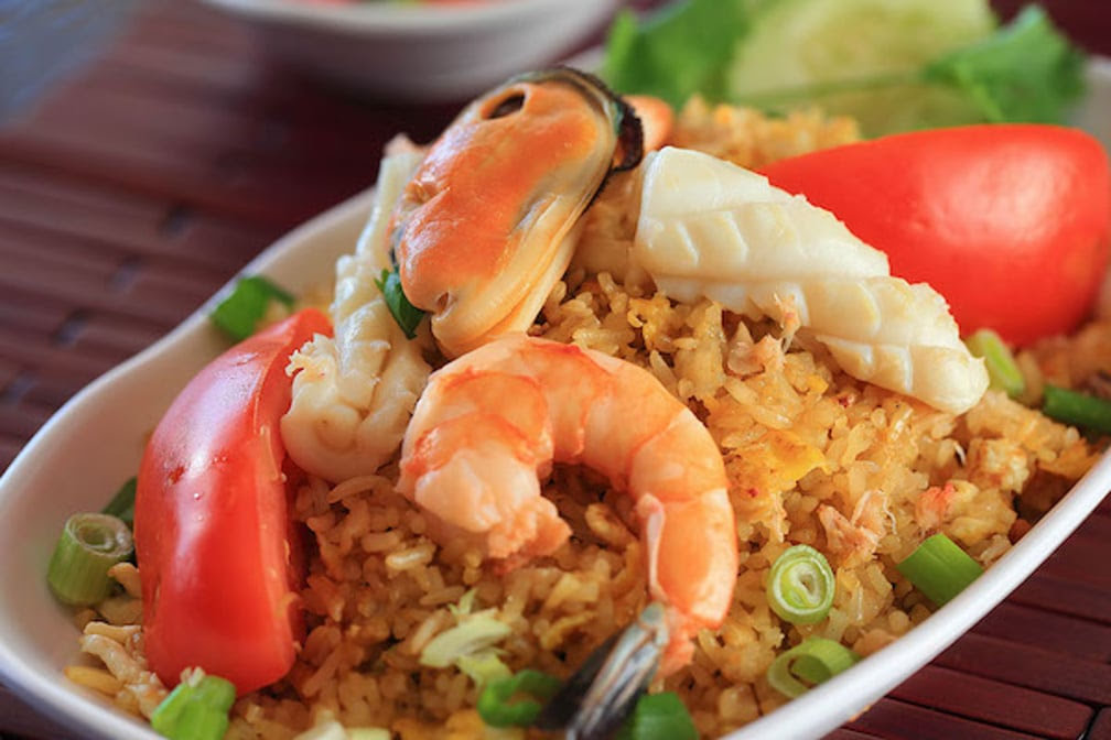 Original Thai NOHO Restaurant by null