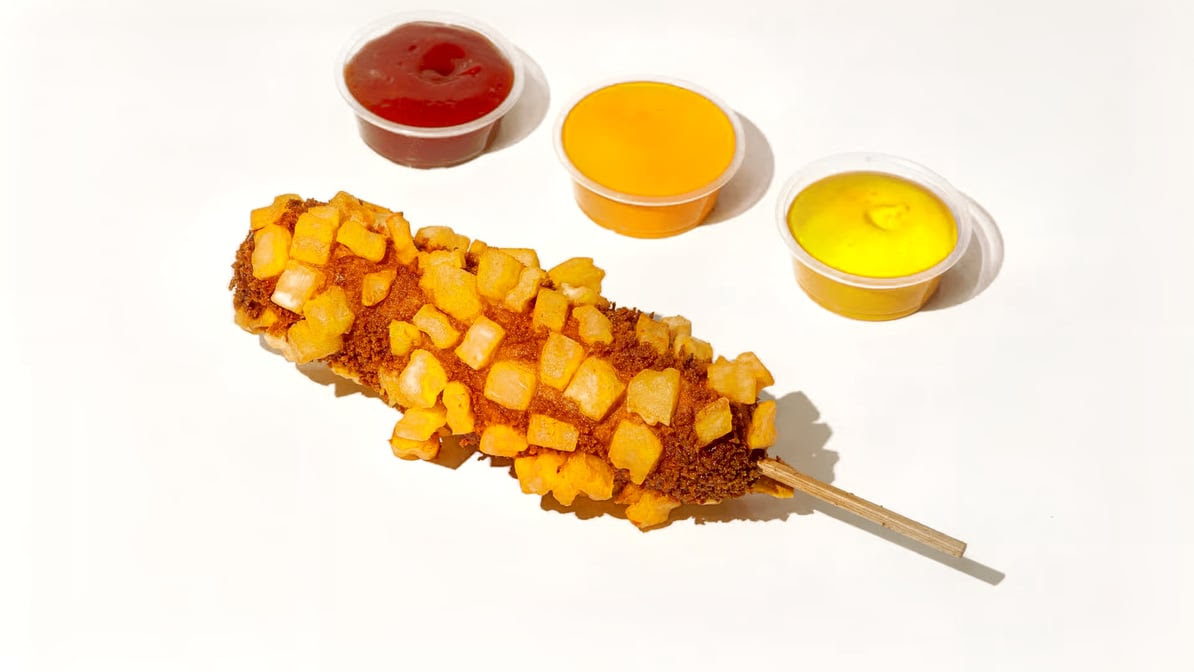 All Vegan Franks by null