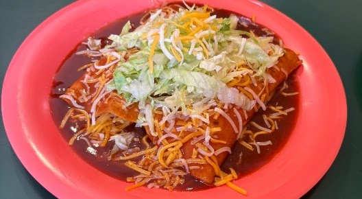 El Forastero Mexican Food by null