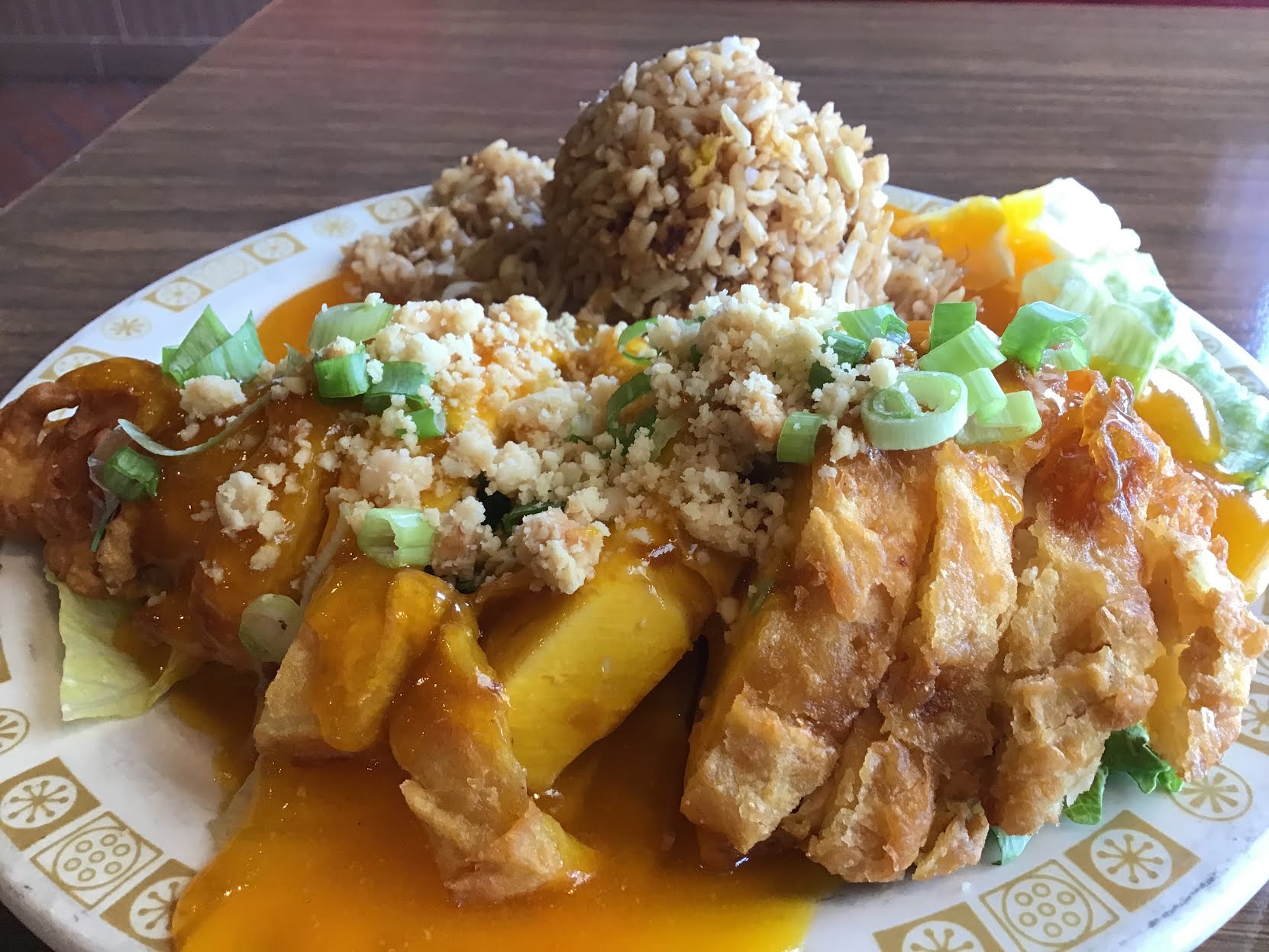 Ding Ho Restaurant by null