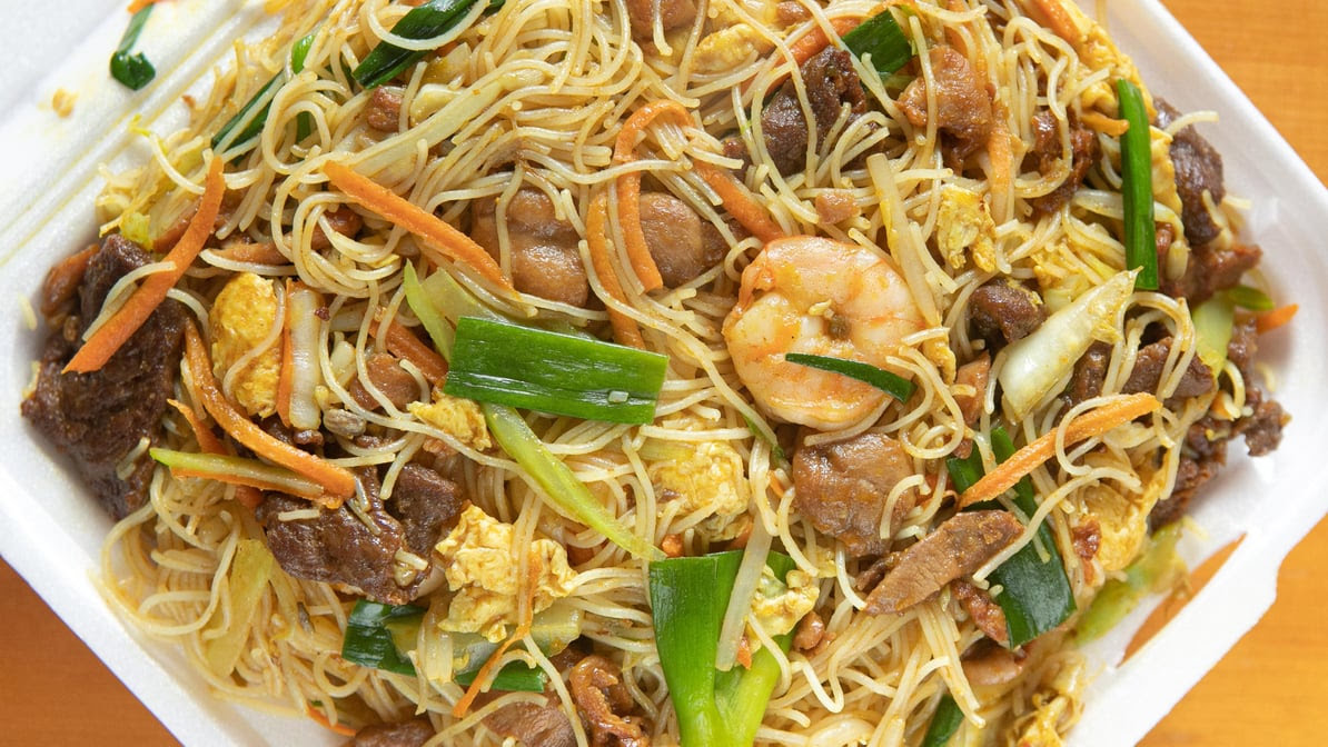 First Wok by null