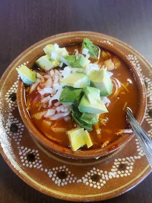 POZOLERIA EL MEXICANO INC. by null