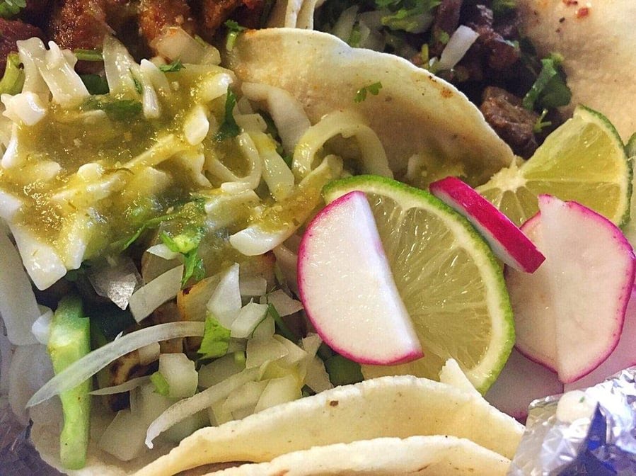 El Zarape Mexican Restaurant by null