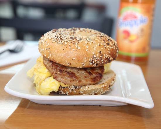 Big City Bagels and Subs by null