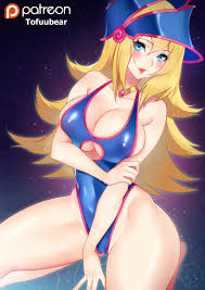 Badcompzero artist dark magician girl yu gi jpg x Sexy dark magician