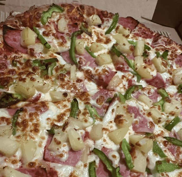 Golden State Pizza & Grill by null