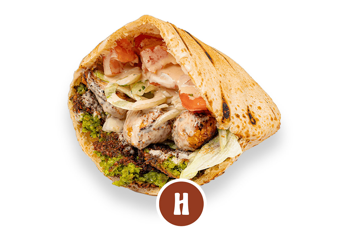 Mamoun's Falafel by null